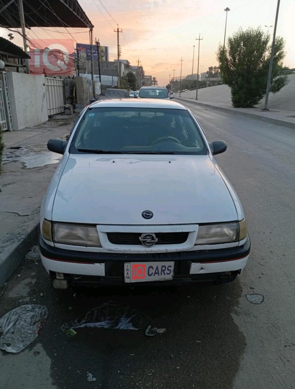 اوبل فيكترا